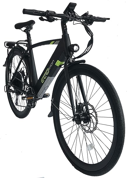 eco motion electric bike