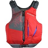 Stohlquist Men's Escape Lifejacket-Red-XXL