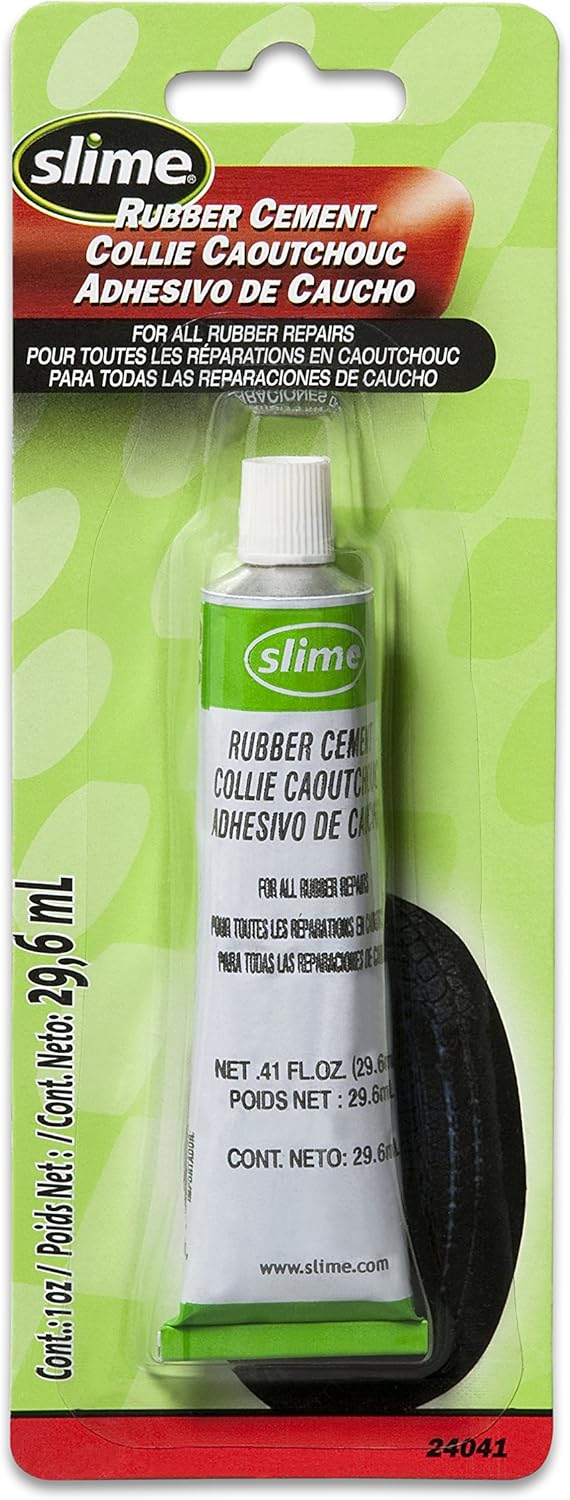 Slime 24041 Rubber Cement Amazon.ca Automotive