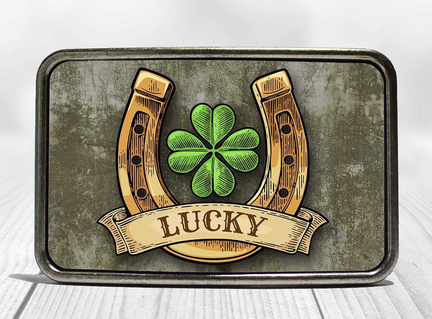 4 leaf clover brand