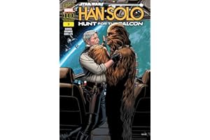 Star Wars: Han Solo - Hunt For The Falcon (2025-2026) #3 (of 5)