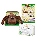 POUND PUPPIES Classic Plush - Zany - Brown, Eco