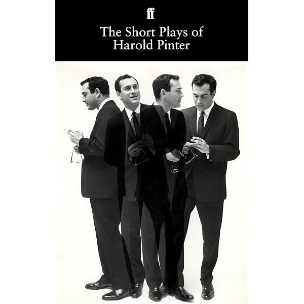 Complete Works, Volume I: Pinter, Harold: 9780802150967: Amazon