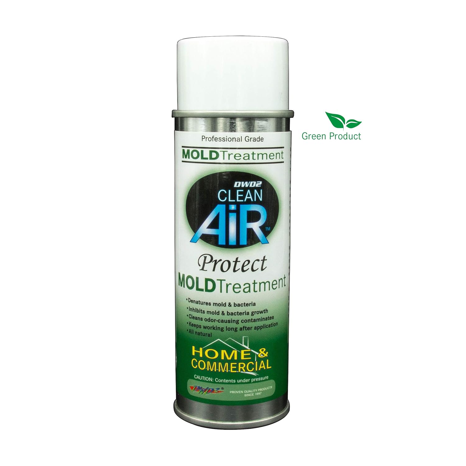 DWD2 Home & COMMERICAL Mold Treatment - Protect Your Environment!