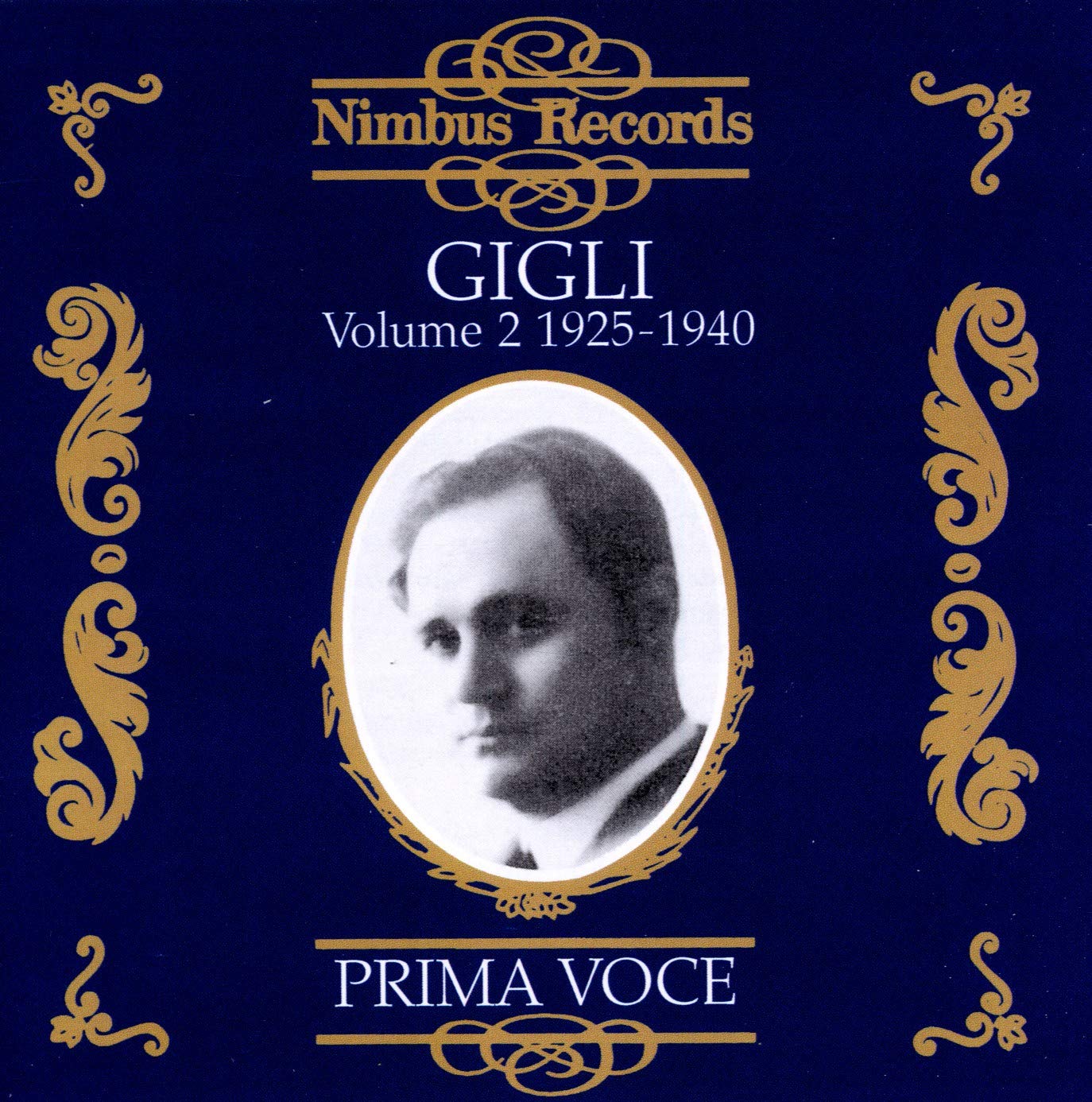 Beniamino Gigli, Vol.2