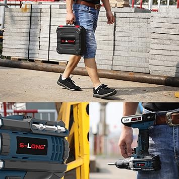 S-LONG  Power Drills product image 5