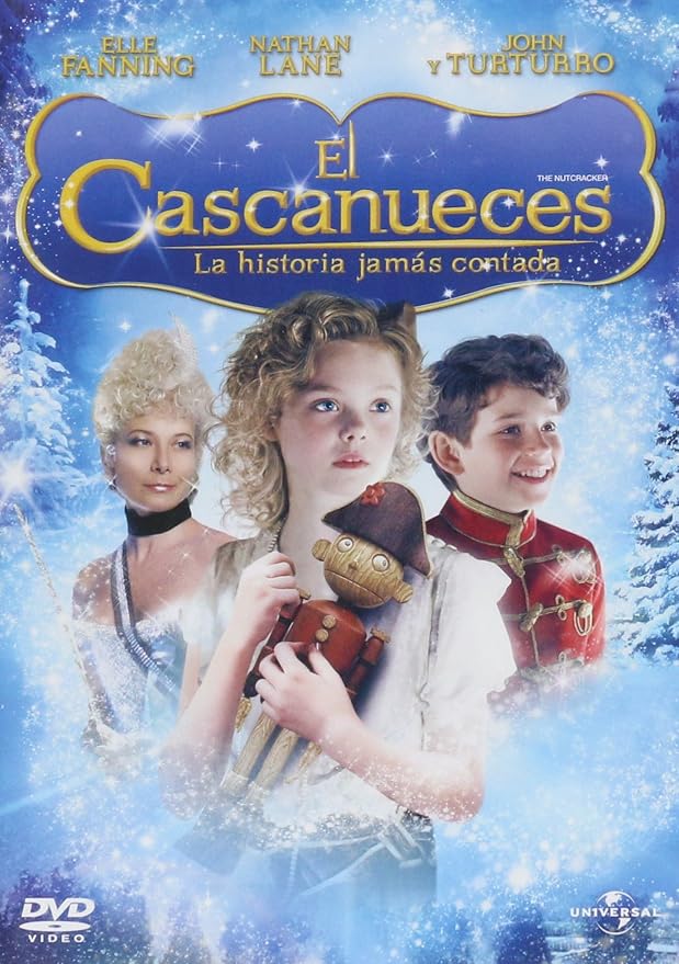 El Cascanueces Una Historia Jamas Contada