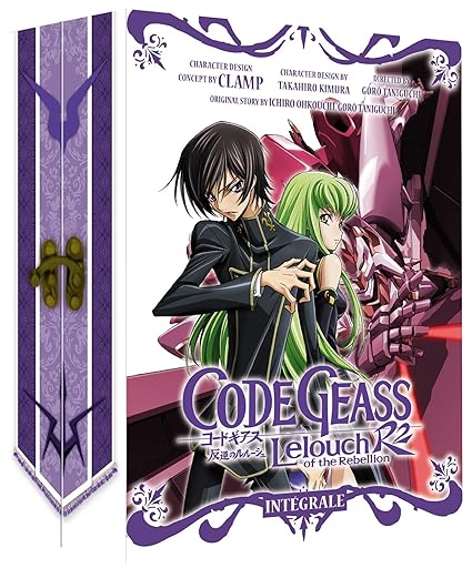 Code Geass Saison 2 Vostfr Download Amazon.com: Code Geass Lelouch of the Rebellion R2 - Intégrale Saison 2