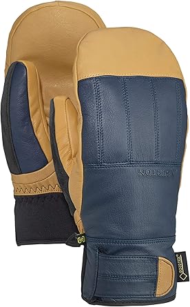 mens leather mittens