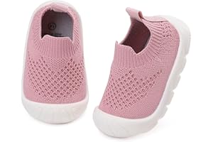 AILYLAKP Baby Boy Girl Shoes Lightweight Breathable 6-36 Months Toddler Infant The First Walking Sneakers