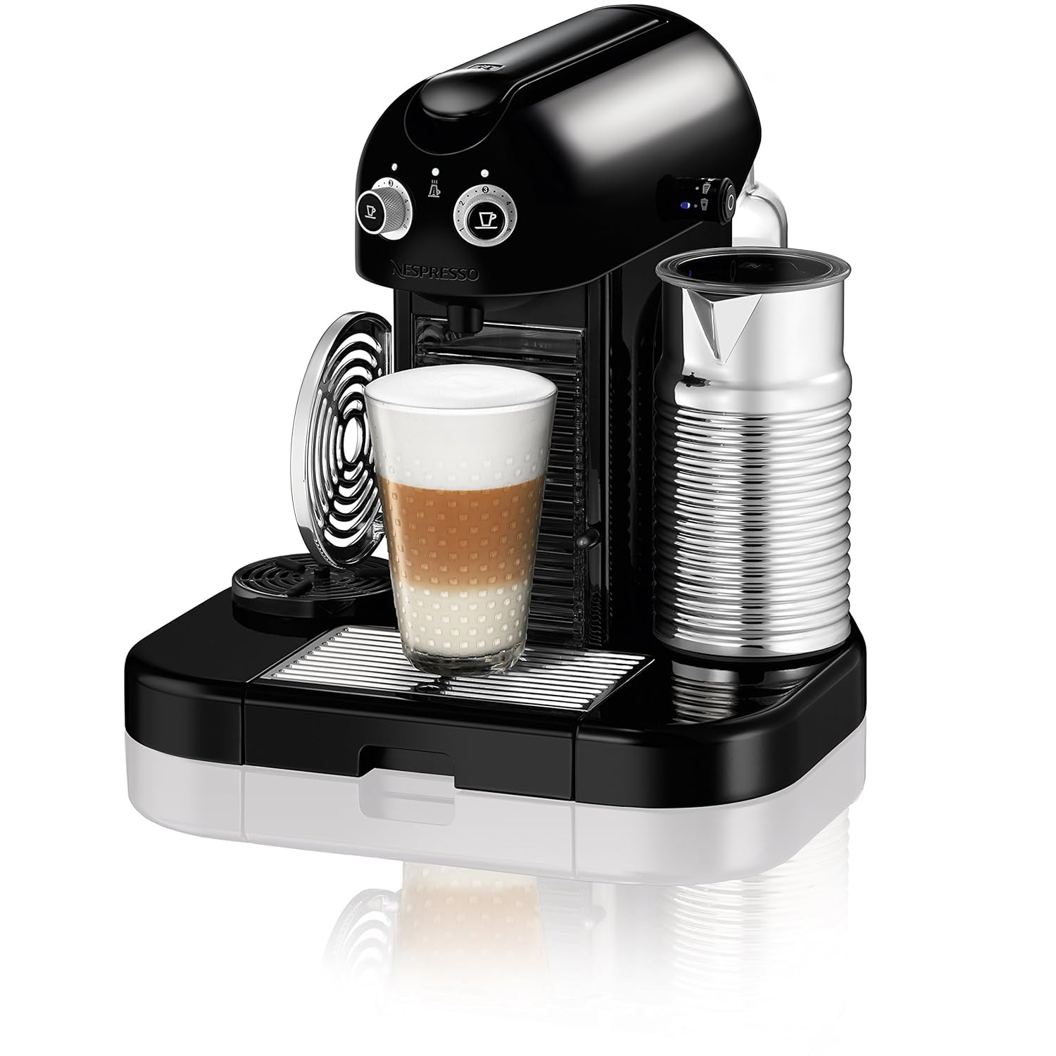 Best compact fully automatic espresso machine 4U Life