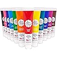 Ann Clark Professional-Grade Food Coloring Gel Made in USA .7 oz, 12 Colors