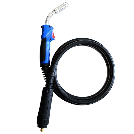 Schweißbrenner MB25 4m Schlauchpaket MIG/MAG Brenner Schutzgas