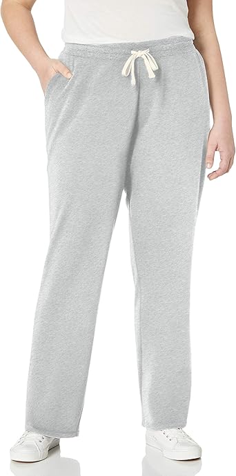 women's plus size fleece pants