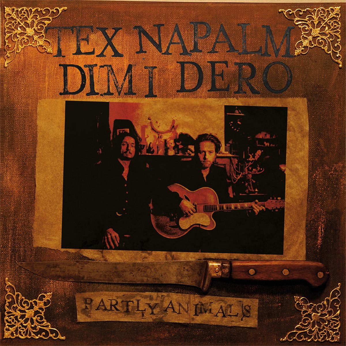 Partly Animals : Napalm Tex, Dimi Dero: Amazon.es: CDs y vinilos}
