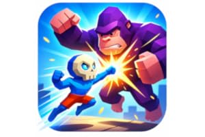 Defense the City from Giants 3D Game