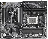 Gigabyte Z790 EAGLE AX Motherboard Intel 14th Gen 12+1+1 Phase DDR5 WiFi 6E view 4