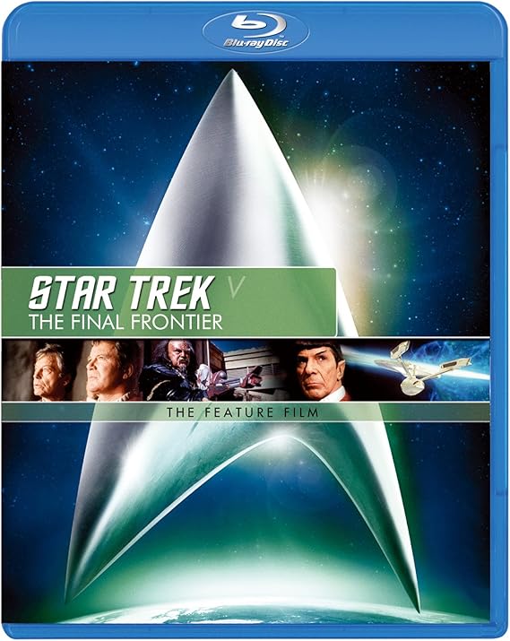 Amazon スター トレックv 新たなる未知へ リマスター版スペシャル コレクターズ エディション Blu Ray 映画