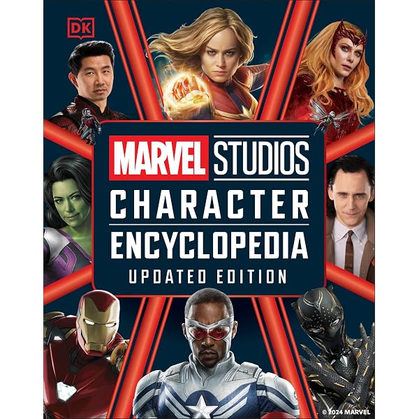 Amazon.com: Marvel Studios The Marvel Cinematic Universe An