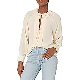 Joie Womens Women's Daisy Top in Dawn