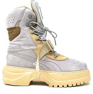 Puma Fenty Mens X By Rihanna Nuckbuck Leather Winter Boot