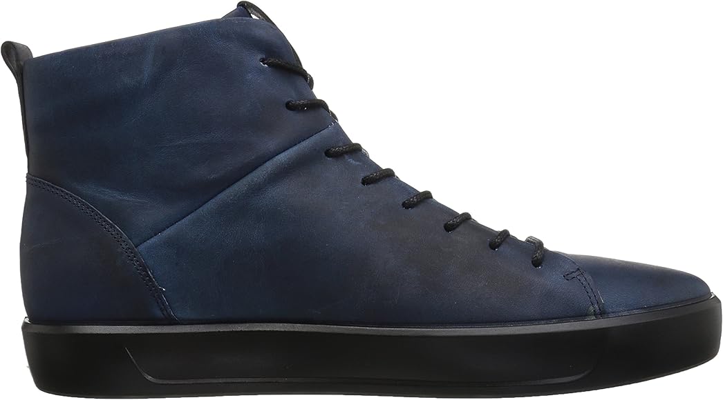 ecco soft 8 high top mens