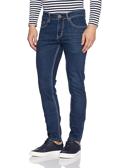 lee cooper slim fit mens jeans