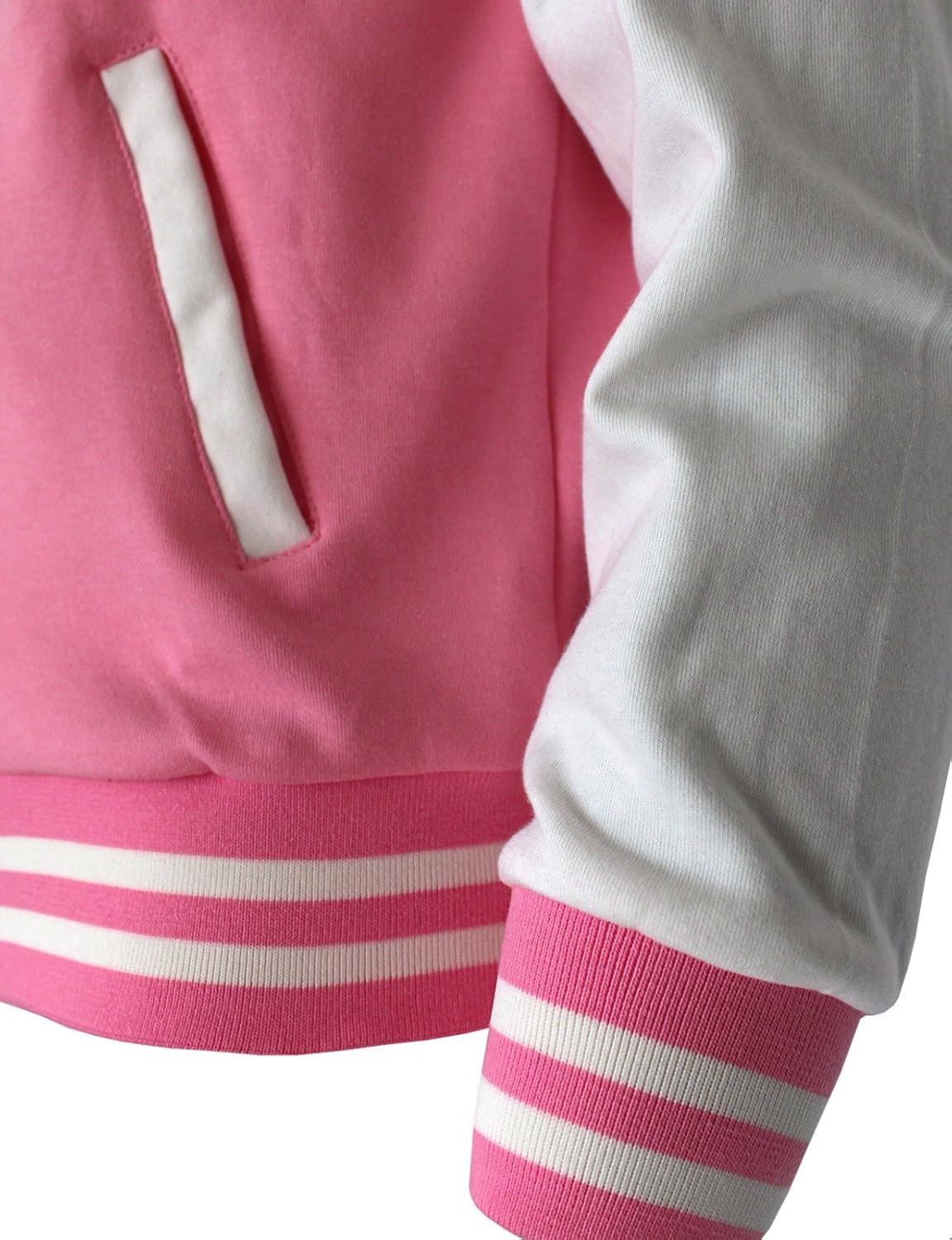 BCPOLO Baseball Jacket Varsity Baseball Cotton Jacket Letterman Jacket 8 Colors at  Men’s Clothing store