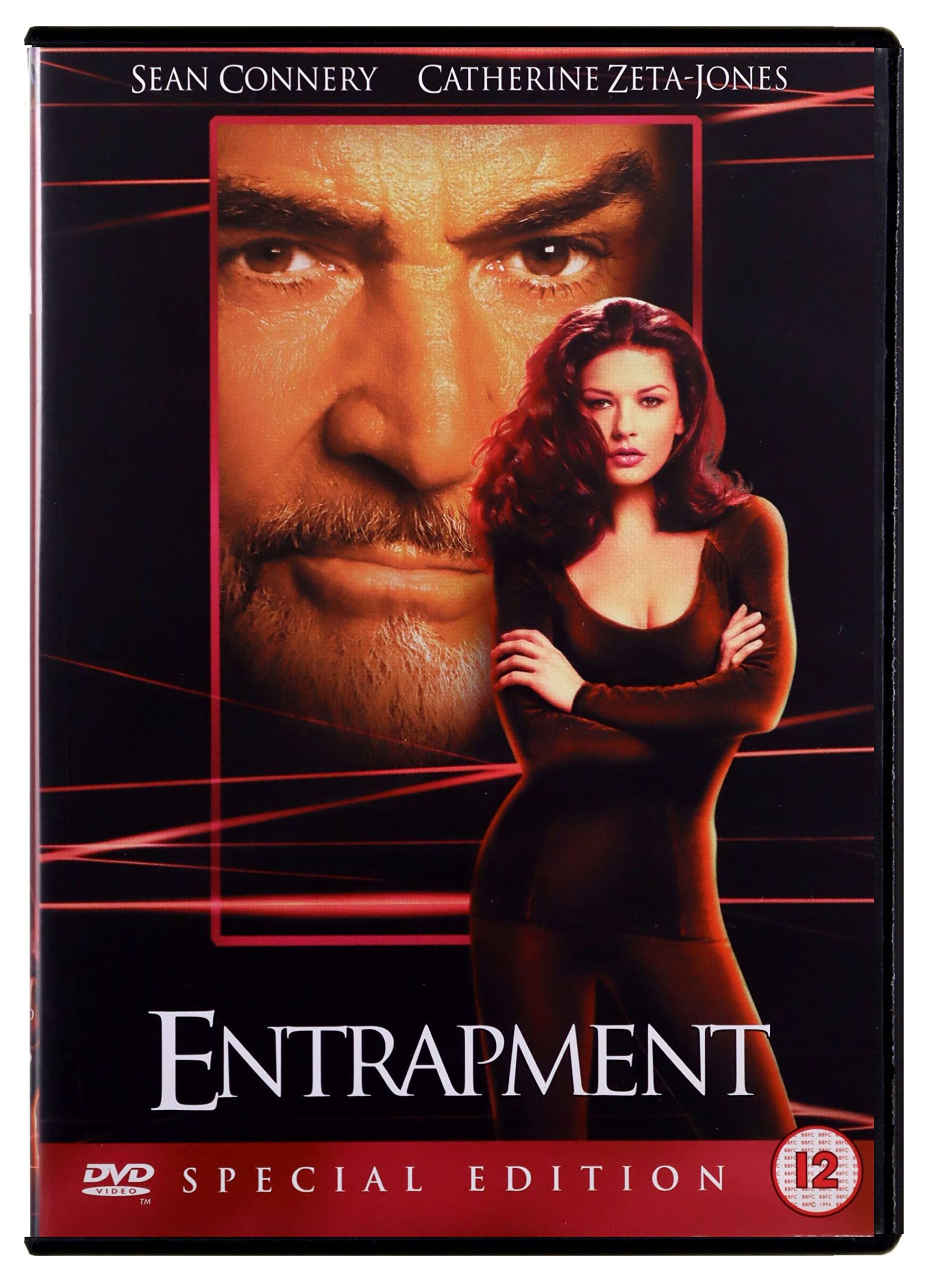 Entrapment [1999]