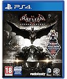 Batman Arkham Knight PS4