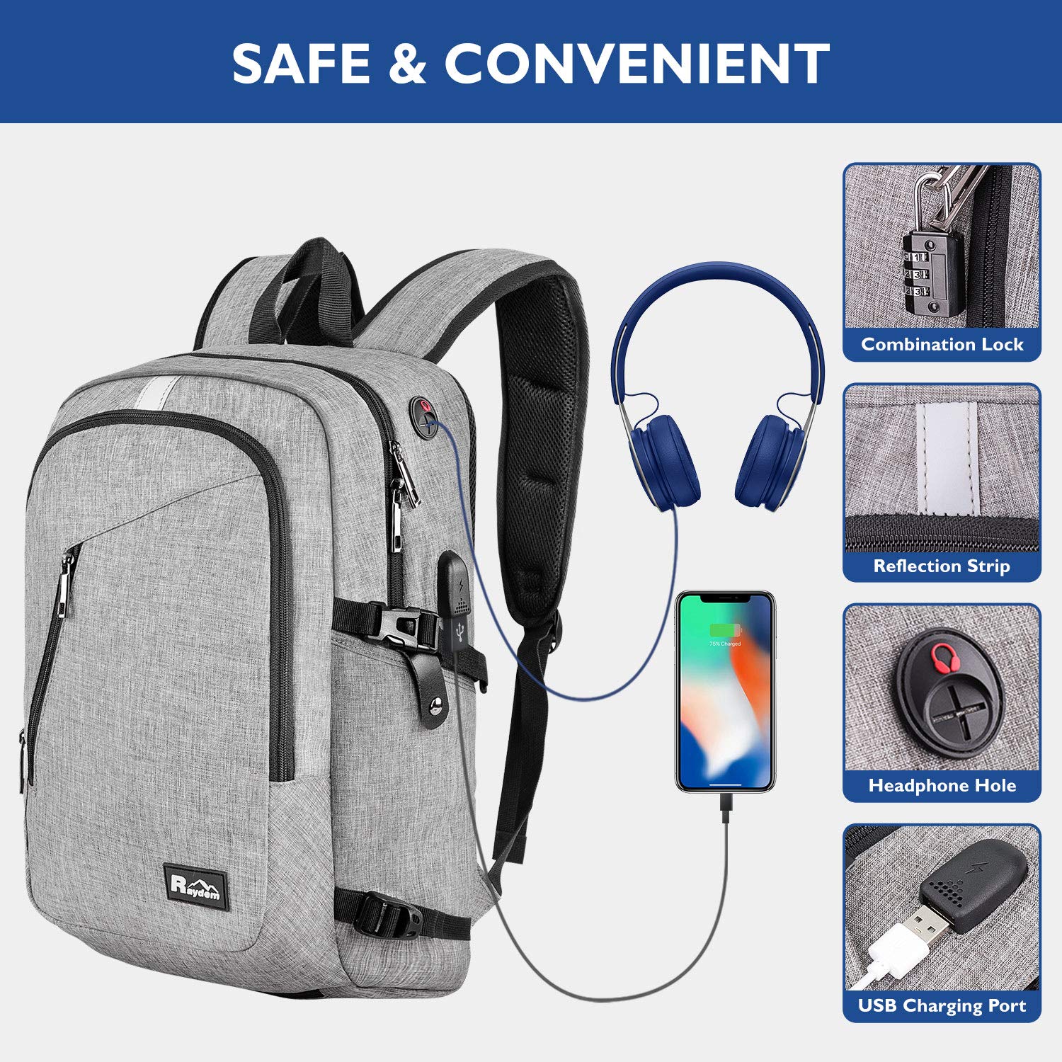 raydem backpack