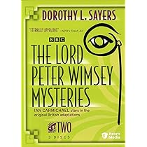 Dorothy L. Sayers Mysteries [3 Discs]: Amazon.ca: Various