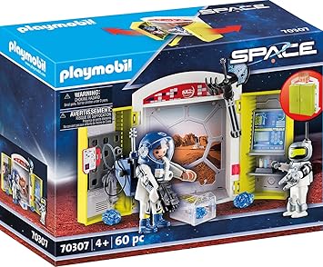 amazon playmobil space