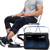 CRYOFORCE CF-3 Pro Cold Therapy Machine, Ice Machine for Knee &amp; Shoulder | 12.7QT Large-Capacity Ice Therapy System, Programmable Cold Recovery Unit for ACL, TKR &amp; Sports Training