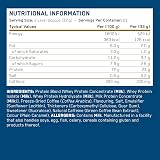 Applied Nutrition Critical Whey Protein Powder Caramel Latte 24g Protein 2Kg view 9