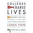 Colleges That Change Lives: 40 Schools That Will Change the Way You Think About Colleges