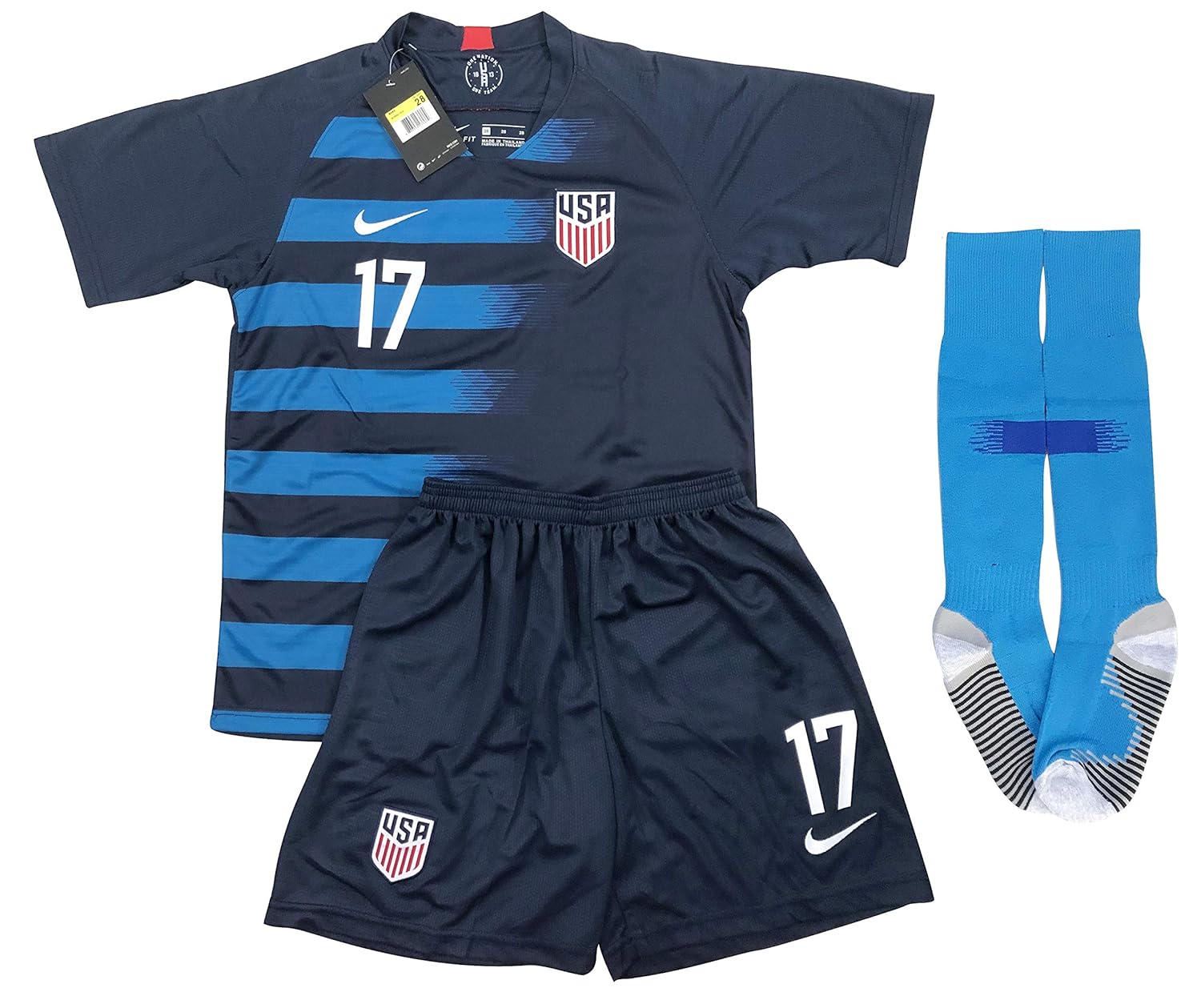 tobin heath soccer jersey