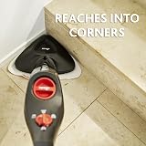 Vileda Steam Mop Plus Steam Cleaner for All Floors, 3 Settings, 400ml Tank view 3