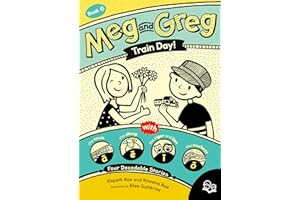 Meg and Greg: Train Day!