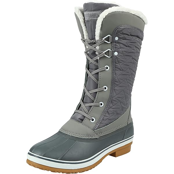 Rosaline - Winter sneeuwlaarzen voor dames - Utrechtse Mode