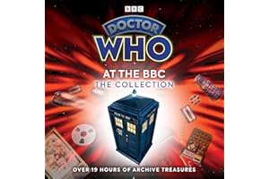 Doctor Who at the BBC: The Collection: The First Nine Volumes