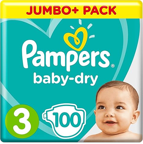 pampers 3 kilo