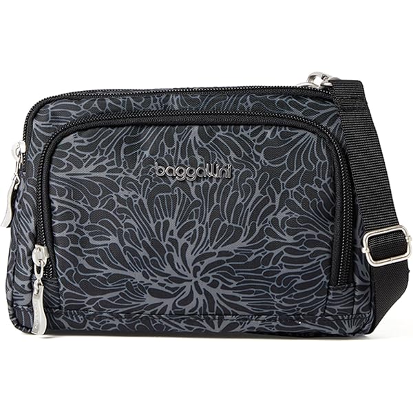 Wallet double compartment bag／black Amazon.com: Coach Double Zip Travel Organizer Wallet