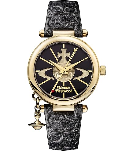 Amazon.com: Vivienne Westwood Lady Sydenham Womens Quartz Watch