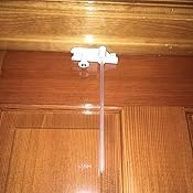 child proof deluxe door top lock uk