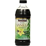 Kirkland Signature Pure Vanilla, 16 Ounce
