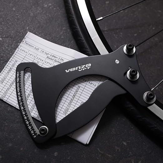 venzo spoke tension meter