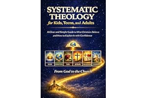 Systematic Theology for Kids, Teens, and Adults: A Clear and Simple Guide to What Christians Believe and How to Explain It wi