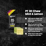 Precision Hydration PF30 Energy Chews Mint Lemon 30g Carbs 15x34g view 2