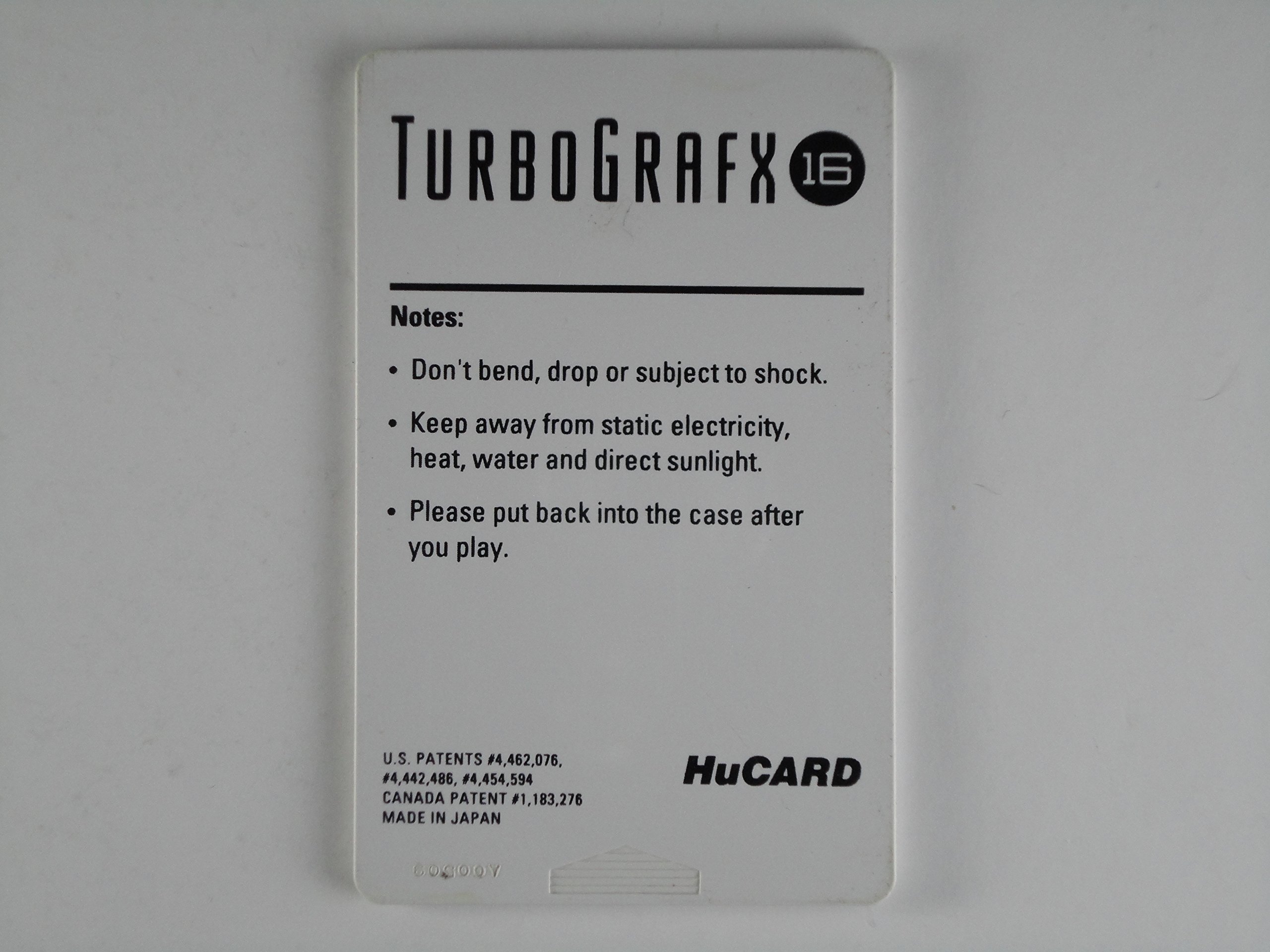 Double Dungeons (Turbografx 16)